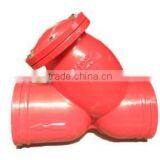 Cast Iron Flanged Ends Lift Check Valve/handwheel Cast Iron Gate Valve thumbnail-3