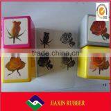 2014 Newest Design Food Grade Colorful Sealing Wax Sticker for Gift thumbnail-1