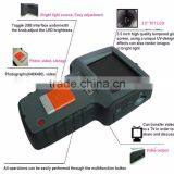 HD 4mm Industrial Endoscope Videoscope With 3Mtrs Cable for Aircraft Turbines Inspection thumbnail-2