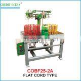 CREDIT OCEAN COBF33 High Speed Rope Braiding Machine for Flat thumbnail-5