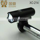 0.5W White LED 10 Lux Bicycle Light, Head Bike Light,bicycle Front Light, thumbnail-4