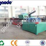 Customized Hydraulic Scrap Metal Press Baler With PLC Control thumbnail-3