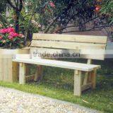 Wooden Garden Bench thumbnail-1