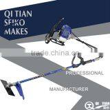 QT-GCB405D AIR-COOLED TWO-STROKE 1.8HP/6500RPM 42.7CC PUMP-FILM TYPE 4 IN 1 BRUSH CUTTER thumbnail-1