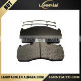 Heavy Duty Truck Accessory Brake Pad for Volvo 29151 thumbnail-1