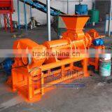Charcoal Briquette Extruder Making Machine thumbnail-1