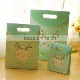 Little/Small Wax Coated Paper Bags for Wedding thumbnail-5