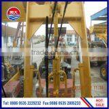 China Mini Loader Manufacture Yantai Wheel Loader ZL16 thumbnail-5