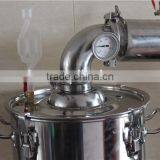 Large Multifunction!45L Household Stainless Steel Alochol Distiller For Sale Home Wine Distiller Distillation/Brewing Device thumbnail-6