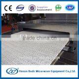 Chrome Oxide Dehydrating Machine /conveyor Type Dryer/ Microwave Heater thumbnail-3
