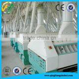 High Efficiency Complete Set Automatic Corn Grinder thumbnail-6