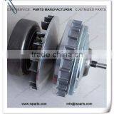 700cc Clutch 4 Seat Utv thumbnail-1