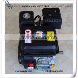 5.5hp go Kart Parts 163cc Engine go Kart Gasoline Engine thumbnail-4