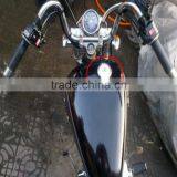 Motorcycle Fuel Gas Tank Cap Lock With Two Keys For Yamaha Virago V125 V250 400 535 750 1100 thumbnail-2