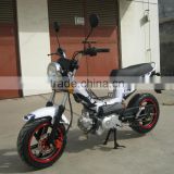 4-Stroke Engine Type and Gas Fuel 50cc motorcycle for sale