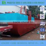 Auto Sand Transport Barge