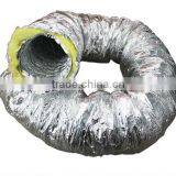 Hydroponics Products Ventilation Air Duct Aluminum Duct Pipe thumbnail-1