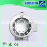 2017 New Wholesale 5" Free Standing Exhaust Fans for Chicken Coop/hvi Bathroom/warehouse/bedroom (EC Motor Supportable) thumbnail-2