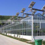 Different Models of Venlo Glass Multi-tunnel Green House With Good After-sale Service thumbnail-2