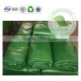 Durable Eco-friendly Green Waterproof PVC Lorry Cover for Sale