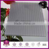 4/6/8/10mm Two Wall Hollow Polycarbonate Sheet thumbnail-4