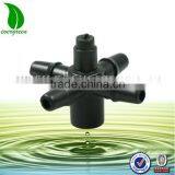 MF8033 Plastic 5-way Micro Sprinkler Accessory