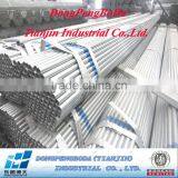 DPBD 1"*3.0mm Invernaderos Pre Tubos de Acero Galvanizado thumbnail-1