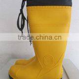 Anti-Static CE EN 20345 S5 Safety Winter Boots Cold-resistence Pvc Boots thumbnail-4