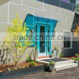 Begreen Customized Size PC Awning for Window and Door Used thumbnail-1