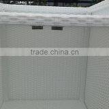 Rattan Furniture Waterproof Wicker Storage Cabinets thumbnail-4