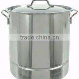 Commercial Stainless Steel Stock Pot thumbnail-1