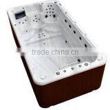 Hot Selling Imported USA Acrylic Balboa Freestanding Swimming Pool Spa thumbnail-6