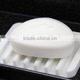 Silicone Wet Soap Drainer Strainer Holder Drain Mat OEM ODM Factory thumbnail-4