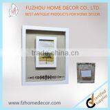 Customized Double Side Glass Photo Picture Frame With Screen Printing thumbnail-1