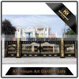 Luxurious Modern Villa Garden Gate With High Security thumbnail-5
