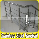 Home Use Durable Stainless Steel Railing for Stairs and Balconies