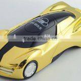 Car Speed Radar Detector, Car Shape Design Laser 360 Degree GPS/Anti-theft Car Radar Detector For Wholesale thumbnail-1