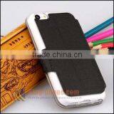 Superior Quality PU Leather Phone Case,flip Phone Wallet Case for IPhone5 5C thumbnail-4