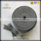 Customized Size DIY Felt Fabric Ribbon Bow thumbnail-3