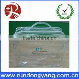 Stand up Pvc Zipper Bag New Fashion Style for Packing Comforter thumbnail-1