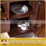 French Classical Wooden Console Table With Drawers thumbnail-5