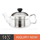 WSCHYS100 Glass Tea Pot thumbnail-1