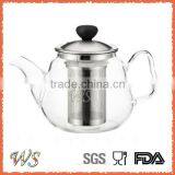 WSCHYS096 Glass Tea Pot thumbnail-2