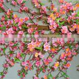 300cm Height Artificial Christmas Cheap pe Wedding Peach Blossom Tree EP08 0401 thumbnail-3