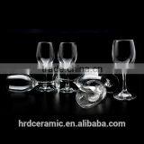 Factory Hot Sale Clear Drinking Glass Goblet,White Wine Glass/glass Goblet thumbnail-5
