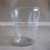 Glass Flower Pots/Flower Pot/glass Vase thumbnail-1
