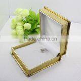 Hot Sale High Quality Wooden Gift Box be Used for Jewelry thumbnail-2