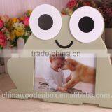 2016 Promotional High Qulity Animal Shape Wood Photo Frame thumbnail-1