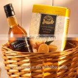 Vintage Wicker Cup, Wicker Tea Cup thumbnail-2