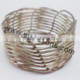 Nice Crystal Napkin Ring for Promotion Gift thumbnail-6